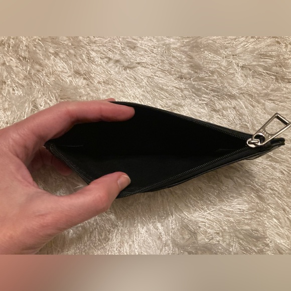 LODIS Julia Long Stacker Credit Card Black Leather Wallet - Picture 6 of 10